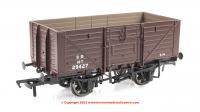 940011 Rapido D1379 8 Plank Open Wagon - No. 29427 - SR Brown post-1936